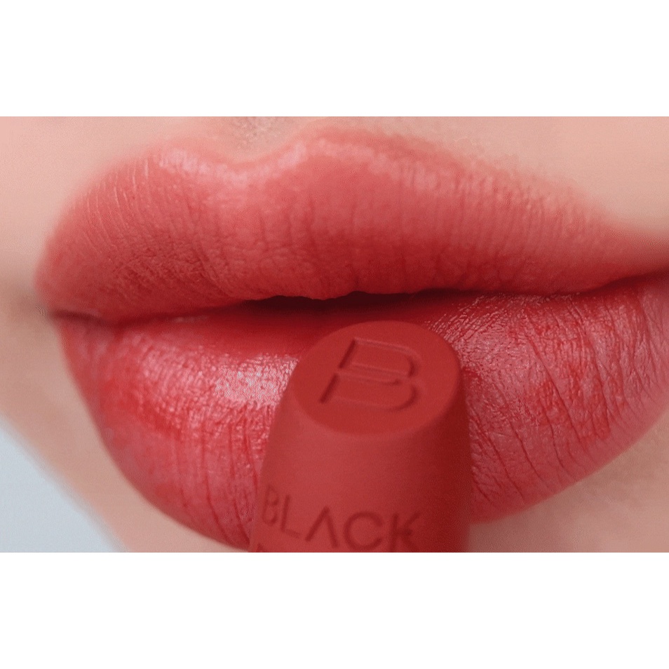 Son Thỏi B lack R ouge Black Rouge Wearable Velvet Lipstick