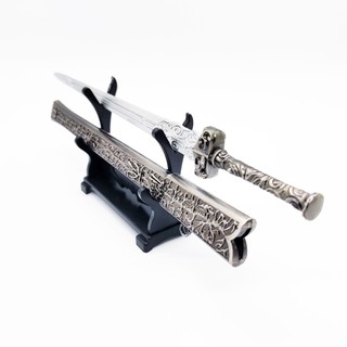 Mô hình Ỷ thiên kiếm Đồ long đao 22cm
