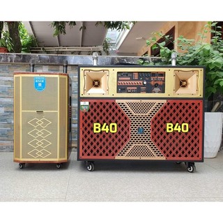 [Chính Hãng] LOA KÉO CM 215B DÒNG LOA CAO CẤP THÍCH HỢP SỬ DỤNG NGOÀI TRỜI CỰC ĐÃ - LOA KÉO BNIB 1806 BASS 50