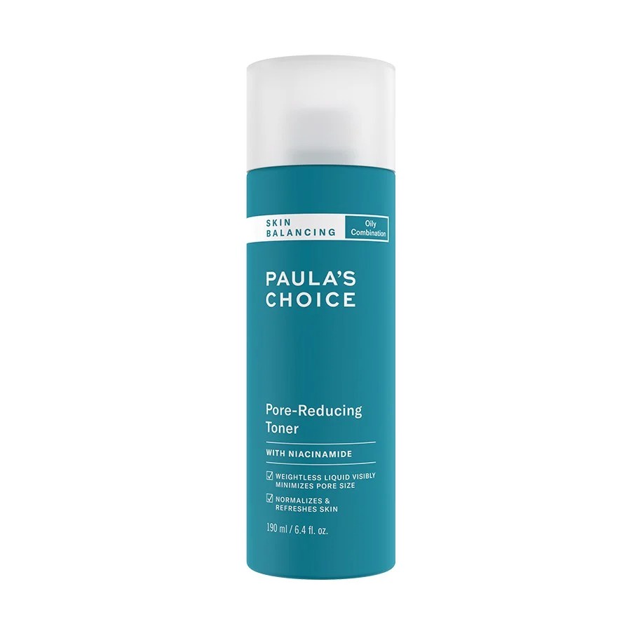 Nước hoa hồng Paula’s Choice Skin Balancing Pore Reducing Toner 190ml