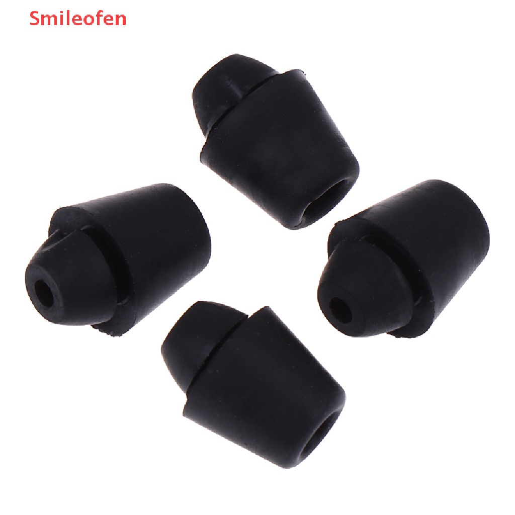 Bộ 4 Miếng Dán Chống Va Đập Cửa Xe Hơi Hiện Đại 8219128010 Đệm Cao Su Giảm Xóc Thay Thế Cho Cửa Xe Hơi