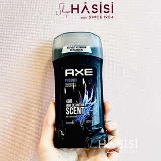 LĂN KHỬ MÙI AXE - Antiperspirant & Deodorant 76g