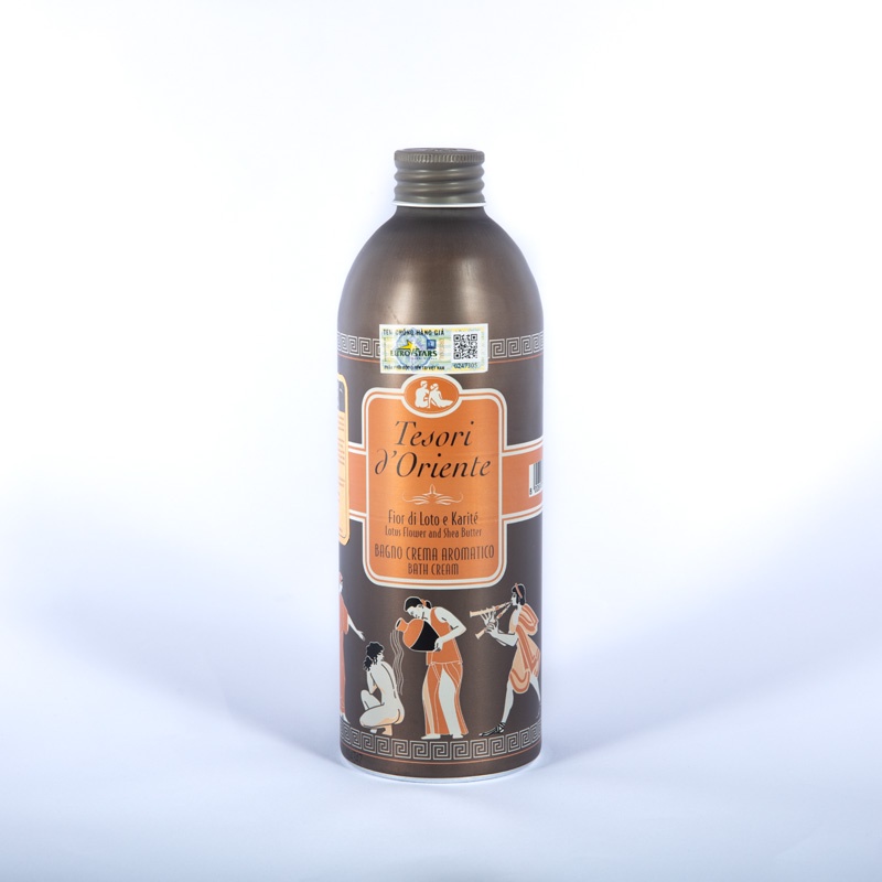 Sữa tắm nước hoa Tesori D”oriente Ý Lưu Hương Lâu 500ml