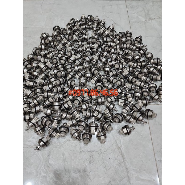 Bộ dao không lưỡi máy xay sinh tố công nghiệp Omniblend V