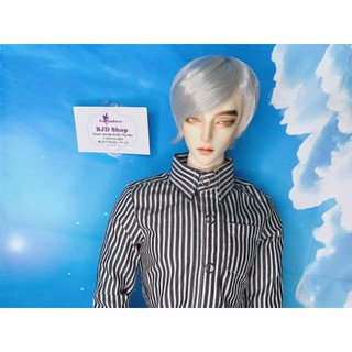 Tóc búp bê BJD 1/3 size lớn (22-24cm)