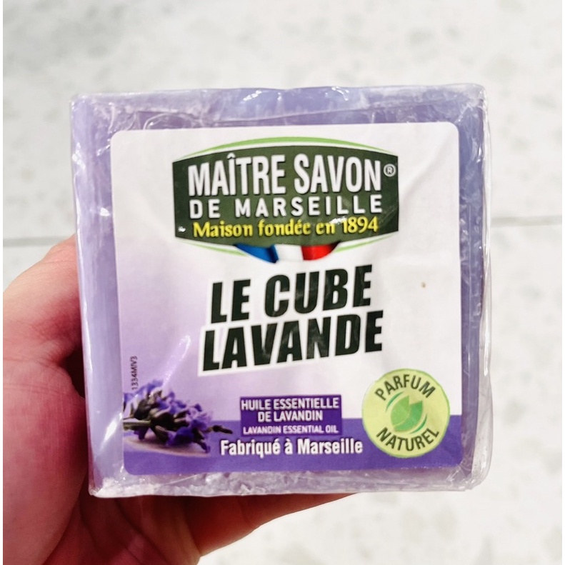 XÀ PHÒNG/XÀ BÔNG THỦ CÔNG HỮU CƠ PHÁP🇳🇱SAVON DE MARSEILLE🇳🇱BÁNH 300gr