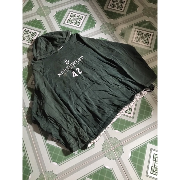 ÁO HOODIE SECONDHAND