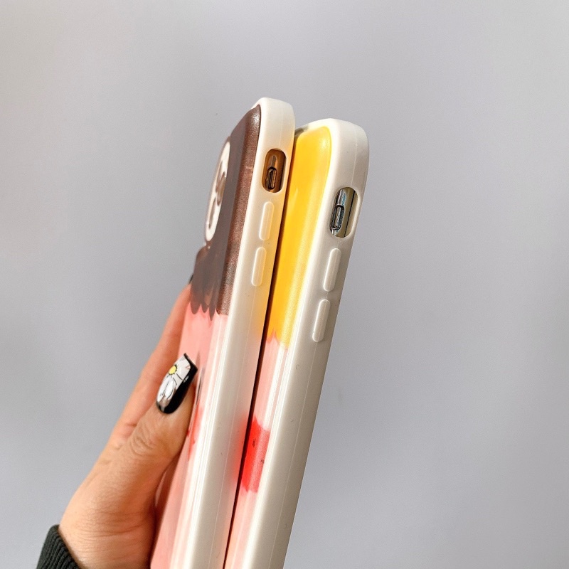 [có đủ mã 7-14 promax]Ốp Lưng Đệm Khí AirBags The Facea