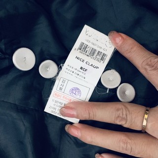 (hàng si) Áo vest blazer new 9/10