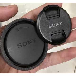 Nắp ống kính - body sony ngàm e hàng zin chính hãng