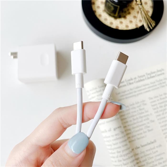 Dây Cáp Sạc Nhanh USB Loại C Cho HUAWEI 65W PD Matebook D15 D14 E 13 X Pro P50 Magicbook Pro 15 14