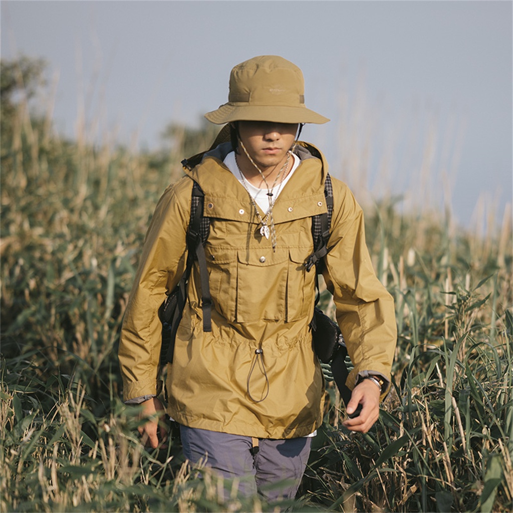 Naturehike Mũ Tai Bèo Chống Nắng Siêu Nhẹ Thoáng Khí Tiện Dụng Cho Người Lớn