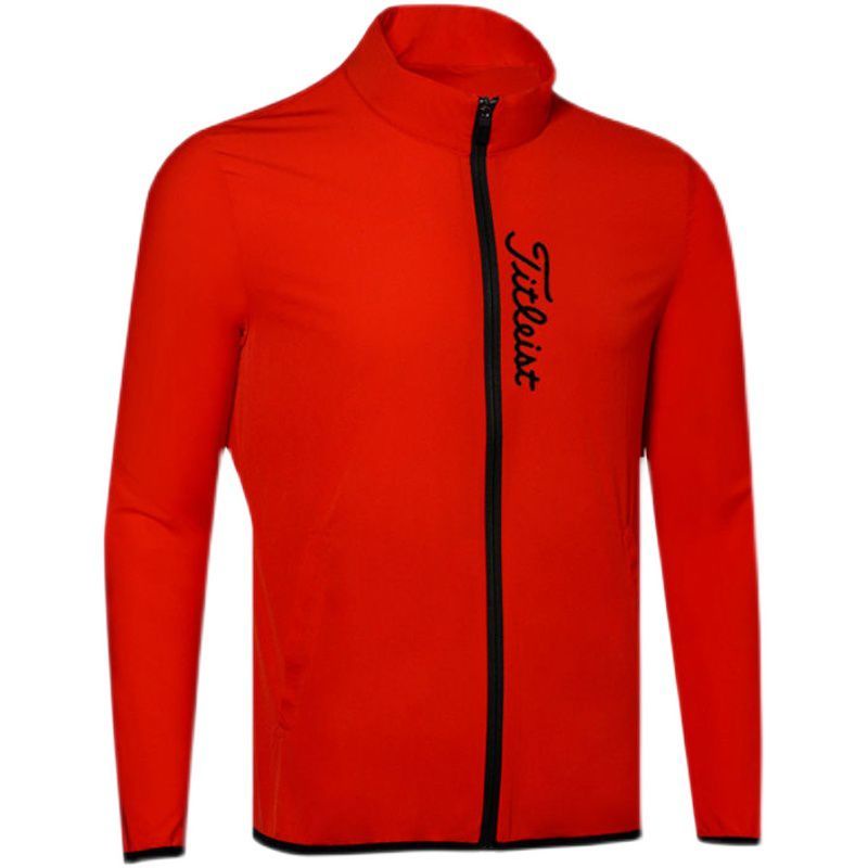 Áo Khoác Thể Thao Chơi GOLF Thiết Kế Mỏng Kiểu Dáng Đơn Giản Năng Động Thời Trang Cho Nam