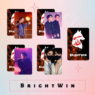 Set gồm 4 Card BrightWin