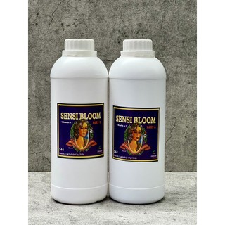 Phân Bón Sensi Bloom A B - Cung cấp Npk cơ bản cho quá trình ra hoa