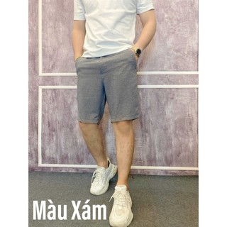 Quần Short Nam Hàn Quốc Cao Cấp