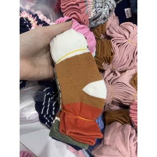 Tất chống trượt Old Navy 1-5y