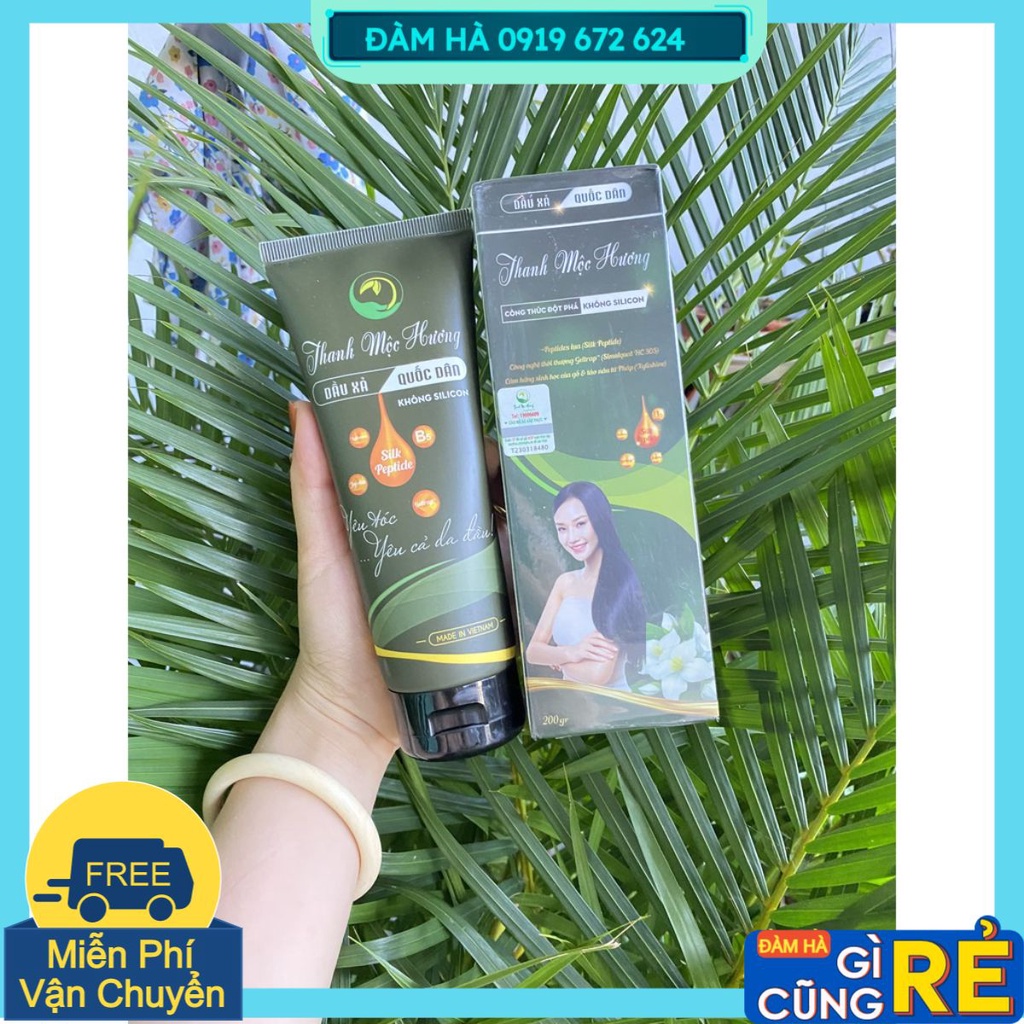 Dầu xả Thanh Mộc Hương