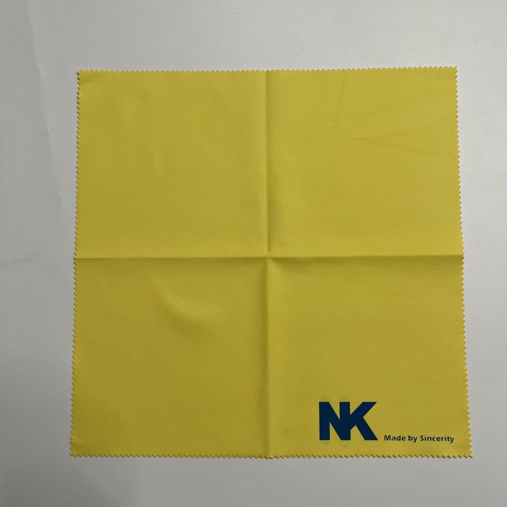 Khăn lau lông cừu 2 mặt cao cấp NK 30 cm x30