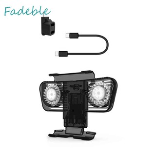 Cooling Fan with Bracket Game Console Dock Cooler for Steam Deck/Switch/OLED