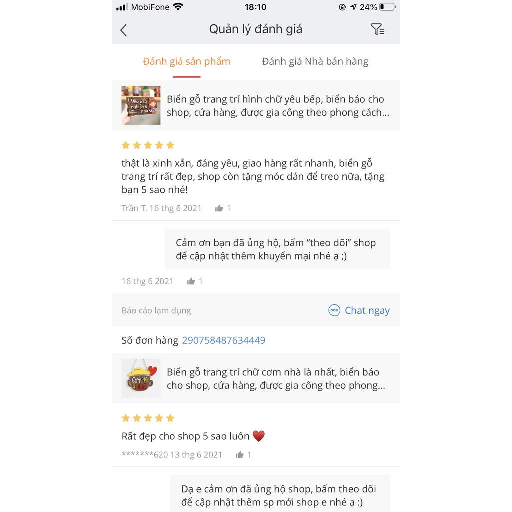 Bảng gỗ trang trí, bảng gỗ decor Ohay – Chúng ta xứng đáng có 1 cuộc sống tốt hơn (Tặng móc dán)