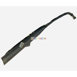 Pô Xe Wave Rs Đen MS3278