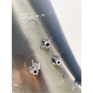 Cặp ốp đầu Ls 125 đời cao Abs Thái lan