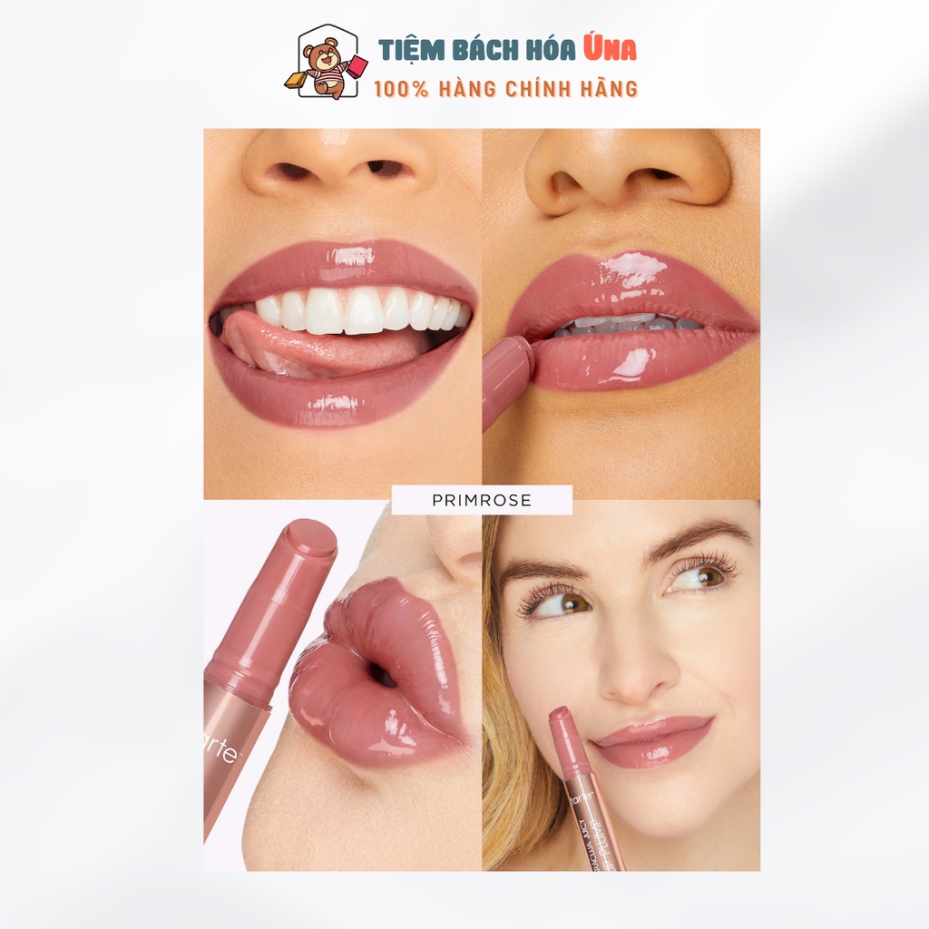 Son dưỡng căng bóng, làm đầy rảnh môi Tarte Maracuja Juicy Lip Plump - Tiệm bách hóa Ú na