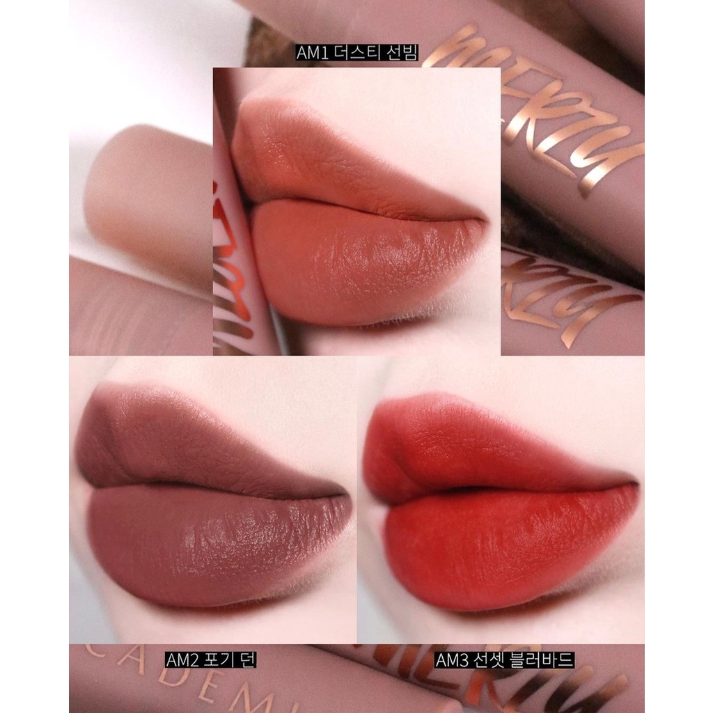 Son kem Merzy Academia Mellow Tint 4g