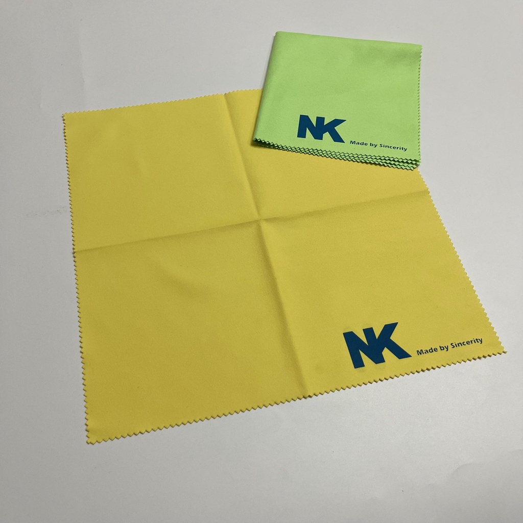 Khăn lau lông cừu 2 mặt cao cấp NK 30 cm x30