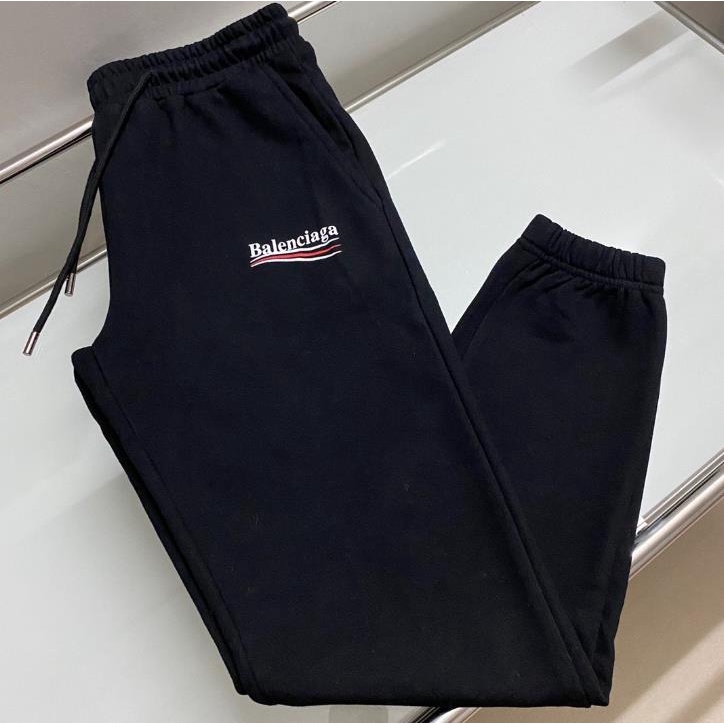 Hàng Mới Về * * * Quần Thể Thao cotton Thoáng Khí In Chữ Ny * * Iig * * * Cho Cặp Đôi