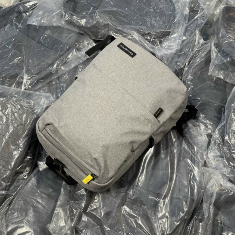 Balo SAMSONITE xám unisex