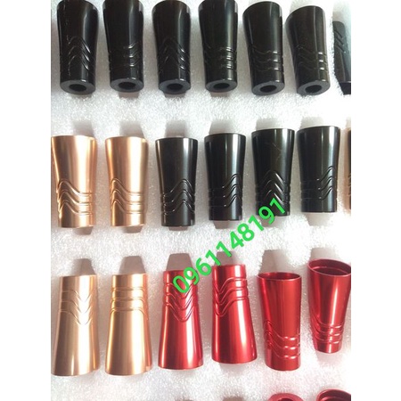 Đầu ren lắp kim pen và kim kỹ thuật số cho máy pen 6.0