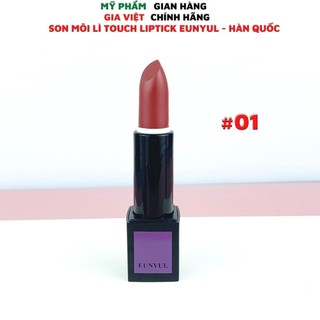Son Môi Lì Touch Liptick Eunyul - Hàn Quốc
