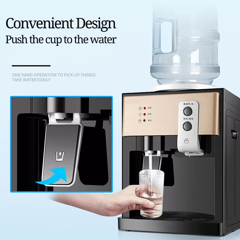 Bình lọc nước nóng lạnh mini, Máy nước văn phòng KAW Làm Nóng Lạnh Nhanh, Tiết Kiệm Điện, Dễ Dàng Sử Dụng