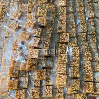 Kẹo dẻo đậu phộng Bến Tre