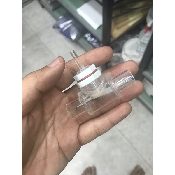 Trộn Co2 cho hồ Nano Tank và Shallow Tank