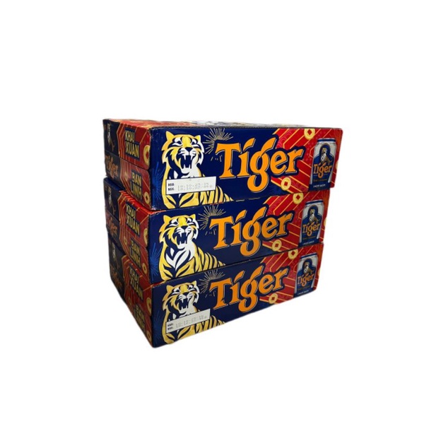 Now ship - Combo 3 Thùng bia Tiger  330 ml