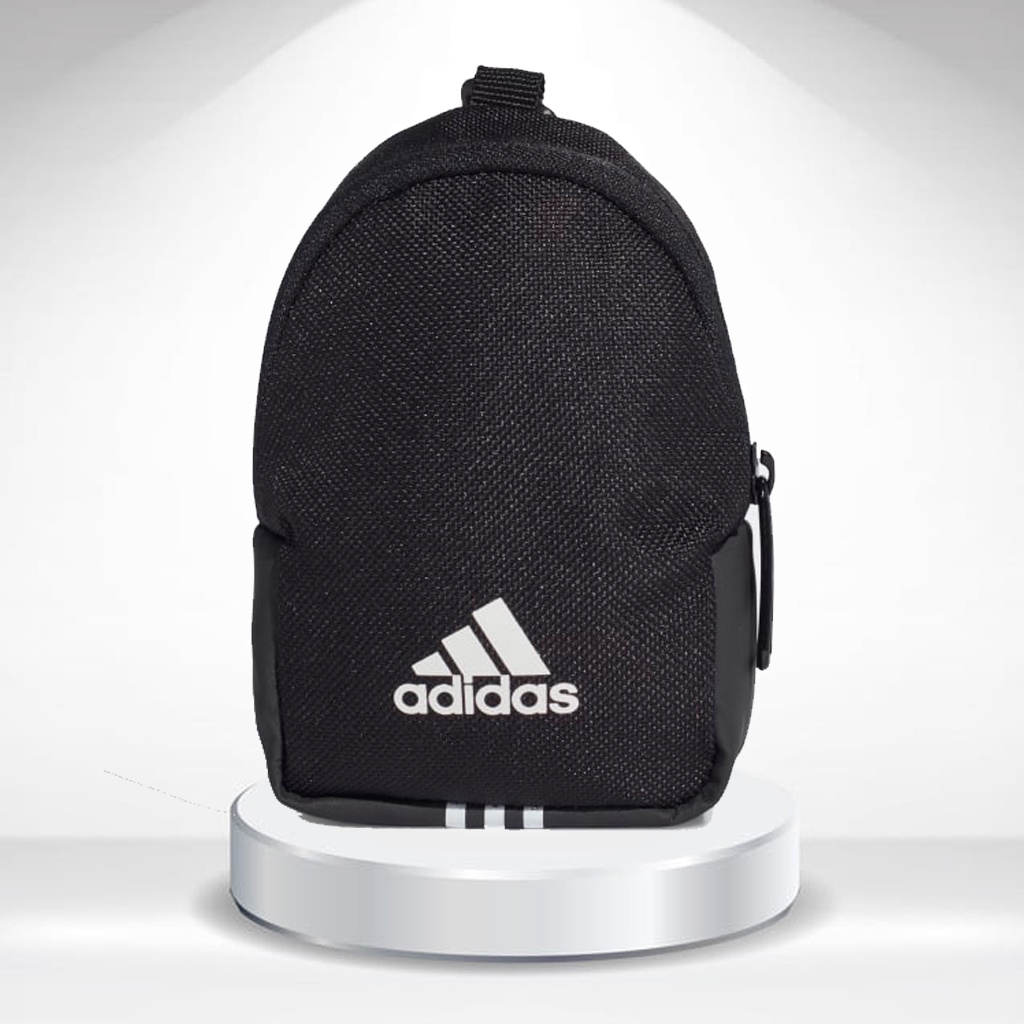 Móc khóa balo mini Adidas Tiny Bag đựng các vật dụng cá nhân tiện lợi
