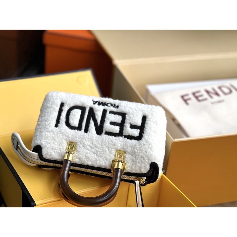 Túi fd lông full màu