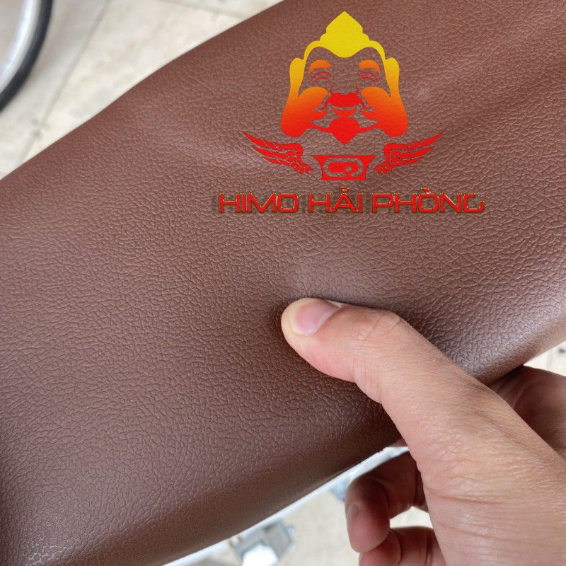 Yên đệm gacbaga sau xe đạp êm đẹp phù hợp nhiều loại gacbaga