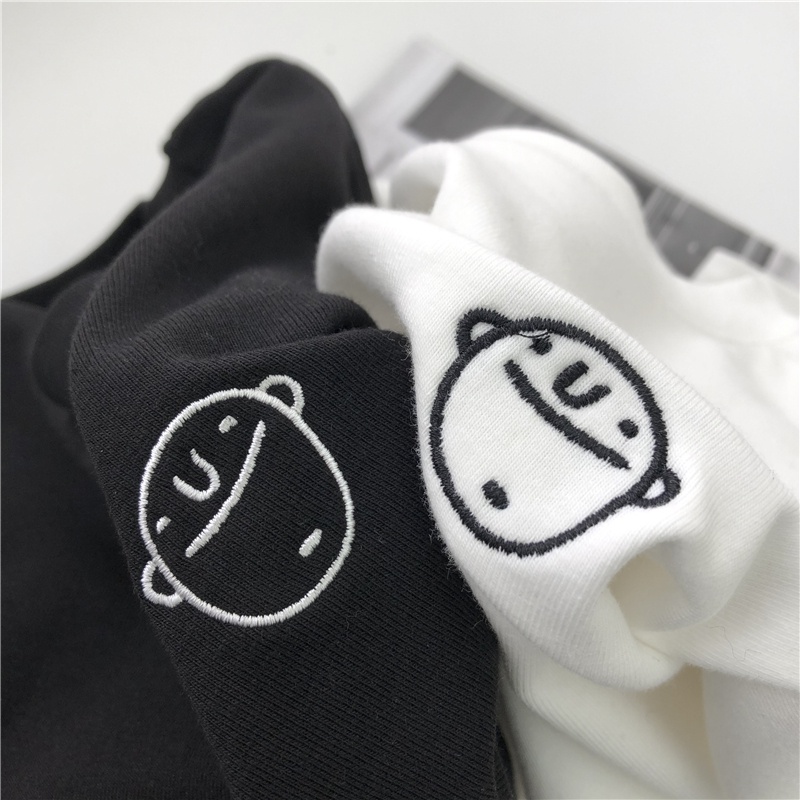 NRVP Áo Thun Nữ Dài Tay Phong Cách Hàn Quốc Mới 2023