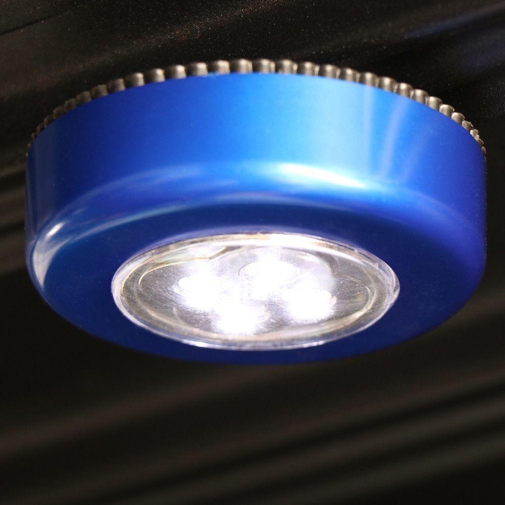 Bộ 4 Đèn Led Chạy Bằng Pin AAA