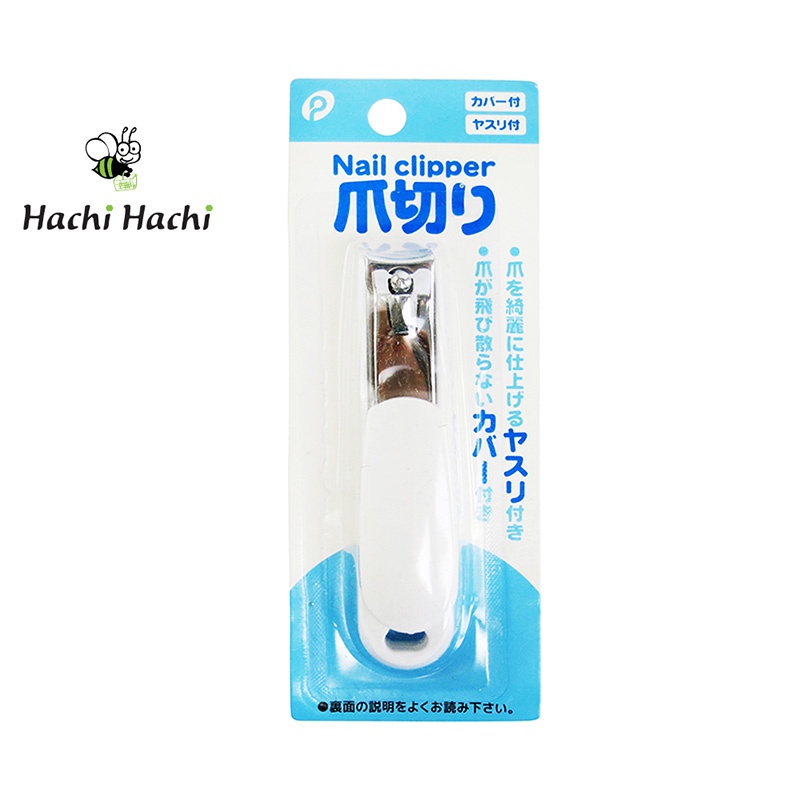 Đồ bấm móng tay kèm dũa móng Pocket - Hachi Hachi Japan Shop