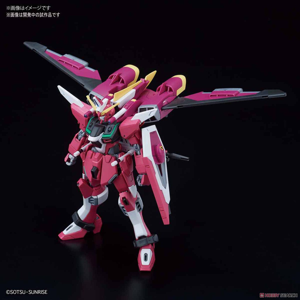 Mô hình lắp ráp Gundam HG CE Infinity Justice Gundam / Infinite Justice Gundam