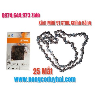 Sên cưa mini 91 stihl chính hãng