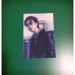 [Phiên Bản Bộ Sưu Tập Bts] Thẻ Lenticular
