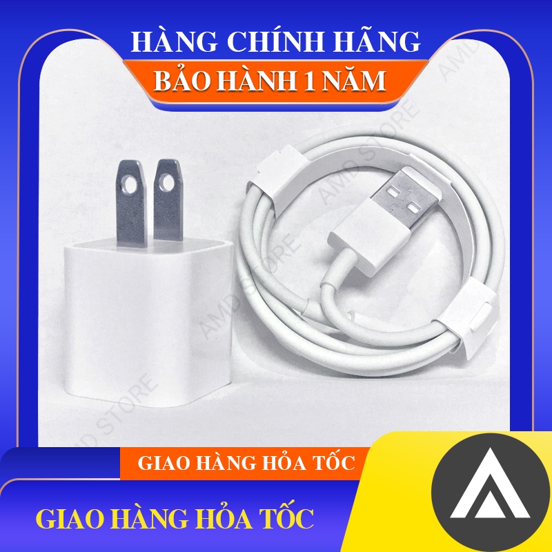 Dây sạc ip , củ sạc,bộ sac, cáp sạc nhanh,dành cho IP 6/6s/7/8/7plus/8plus/x/xsmax