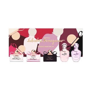 Set nước hoa 5 chai mini [auth]