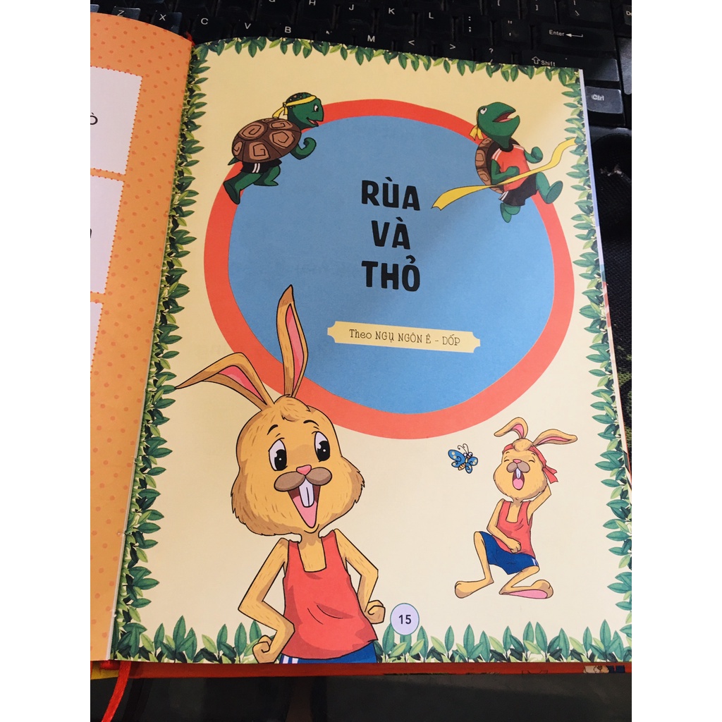 Sách Truyện Tranh Tư Duy Cho Bé